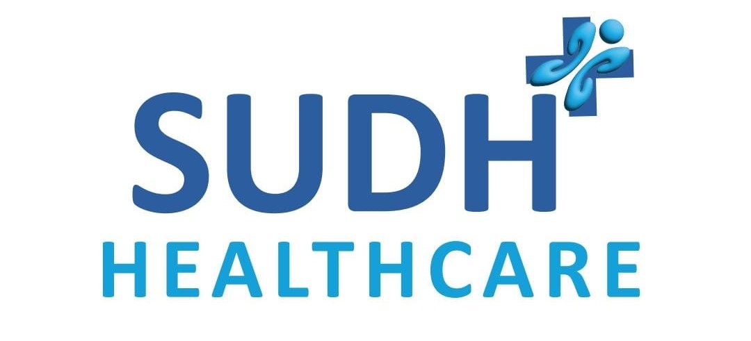 SUDH Healthcare Logo